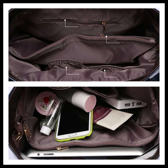 NEW MILAN Crossbody Shoulder Bag - Picture 6 of 6